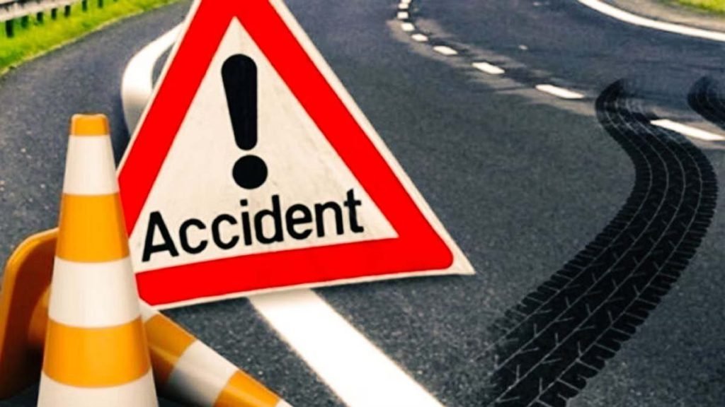 Big accident : राजधानी में आरक्षक की हादसे में मौत, पीएचक्यू में था पदस्थ… घर लौटते समय हुई दुर्घटना