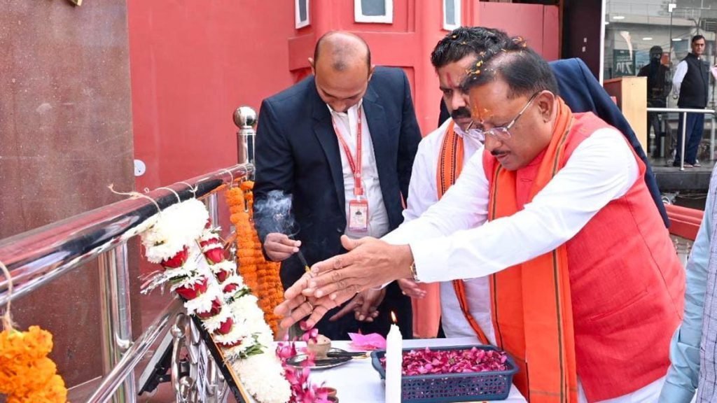 नन्हें कदमों की ऊंची छलांग: मुख्यमंत्री ने अबुझमाड़ मलखम्ब अकादमी के हुनरमंद खिलाडिय़ों की शानदार उपलब्धियों को सराहा