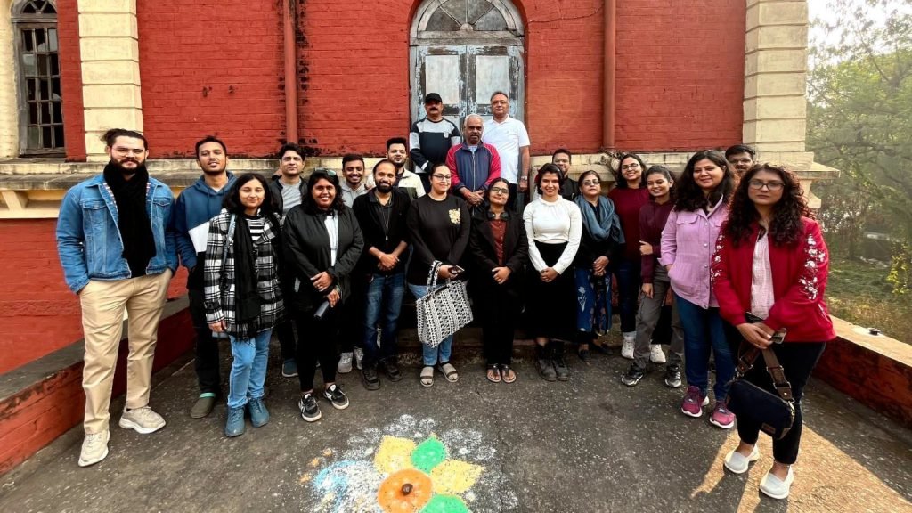 एनएसओ द्वारा समय उपयोग सर्वेक्षण पर राज्यस्तरीय आंतरिक प्रशिक्षण कार्यक्रम का आयोजन