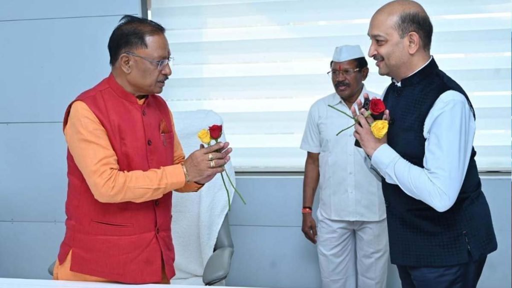 छत्तीसगढ़ को संवारने का काम करेगी मंत्रालय में सचिवों की टीम, सीएम साय ने कहा- प्रदेश की बेहतरी के लिए काम करें अफसर