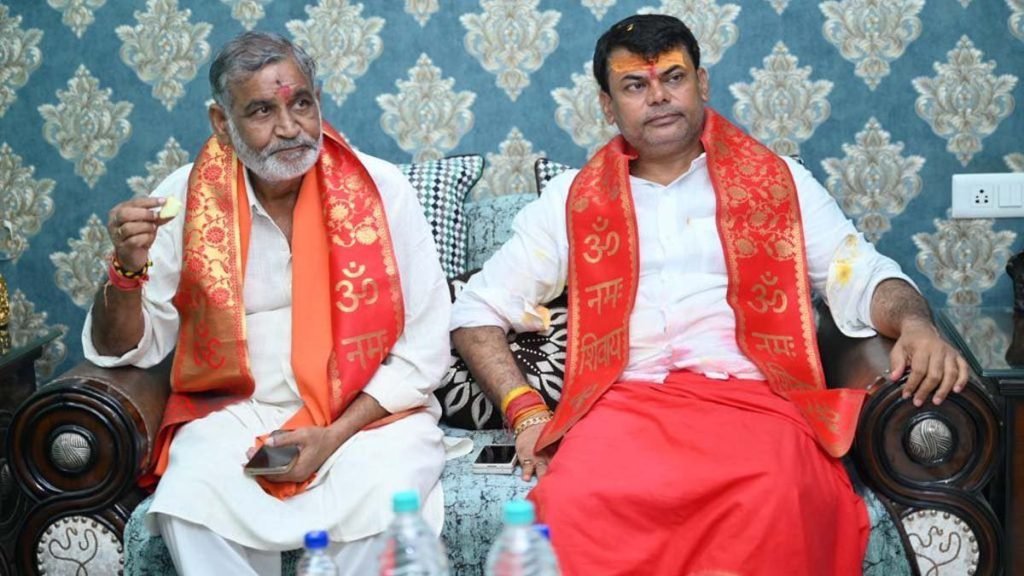 Bhilai Breaking : अयोध्या में रामलला की प्राणप्रतिष्ठा, भिलाई में निगम के उप नेता प्रतिपक्ष दया सिंह को मिली बड़ी जिम्मेदारी